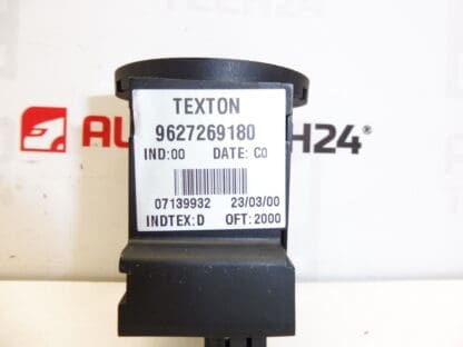 Transponderin antenni immo TEXTON Citroën Peugeot 9627269180 616068