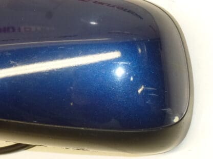 Vasen peili Peugeot 307 sininen metallinen 8149AW