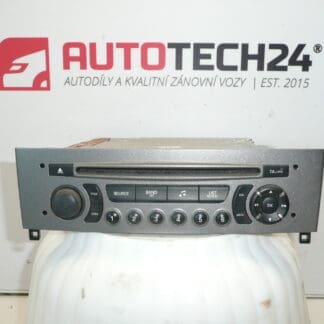 RD4-N1-02 Citroën Peugeot 96650205XH CD-radio