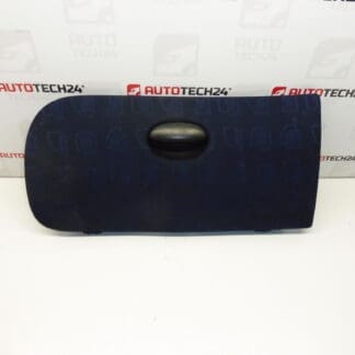 Säilytyslaatikko sininen kangas Peugeot 206 96436467LD 8214LN