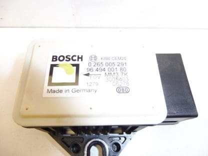 Anturi ESP Bosch Citroën Peugeot 9649400180 0265005291 454939