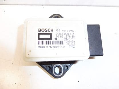 ESP anturi Bosch Citroën Peugeot 0265005714 9663187680