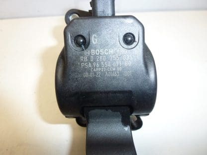 Kaasupoljin Citroën Peugeot Bosch 9655467180
