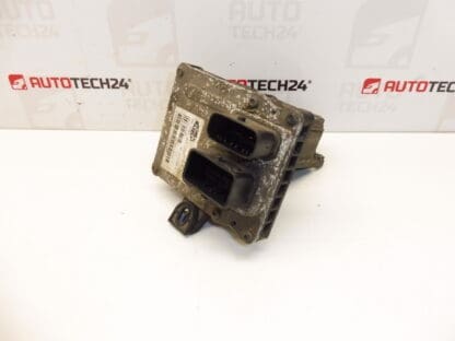 Citroën C4 Picasso robottivaihteisto ECU 9675305480 2529WR 2531A0