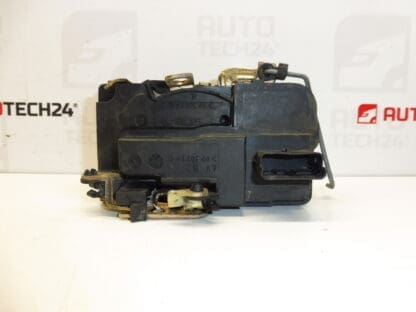 Oikea etuoven lukko Peugeot 206 9136J0