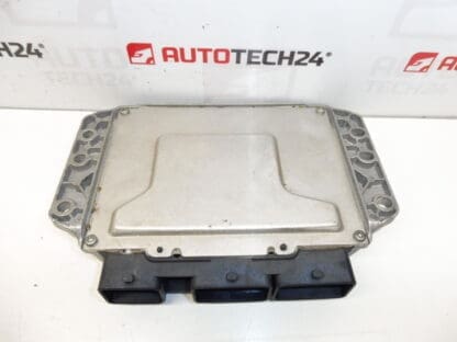 Peugeot 407 automaattivaihteisto ECU 9653388480 216804972A 9658798780