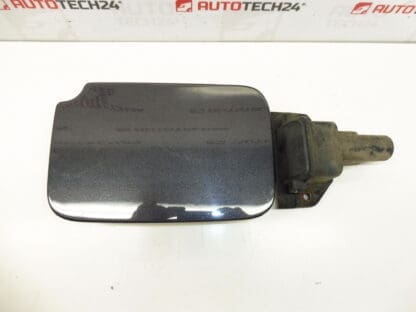 Tankin kannen kansi hopea Peugeot 807 Citroën C8 EYJ 1485207080 151790