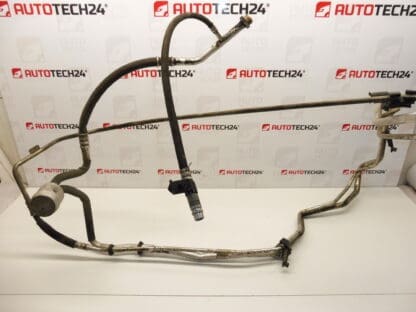 Ilmastointiputki Peugeot 607 2.2 HDI 9645400980 9651738080 6460FP 6460YP 6460ZF