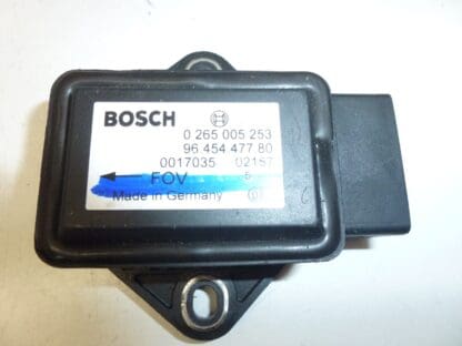 ESP-anturi Bosch 0265005253 9645447780