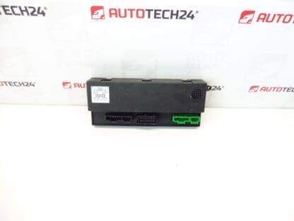 Citroën Peugeot Liukuovi ECU 1400500180 9138H4