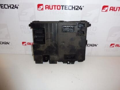 ECU Valeo BSI var C CD4 Peugeot 406 9650914480 16200001 6580K5