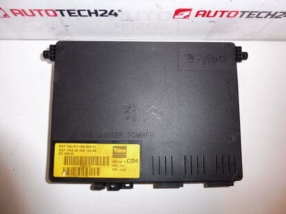 ECU Valeo BSI var C CD4 Peugeot 406 9650914480 16200001 6580K5