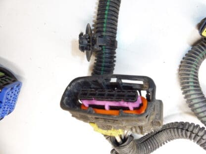 SENSODRIVE johtosarja Citroën Peugeot 9646727480 6558T5