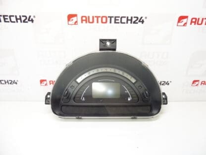 Nopeusmittari Citroën C2 C3 sensodrive 177000 km 9650735580 6104ZJ