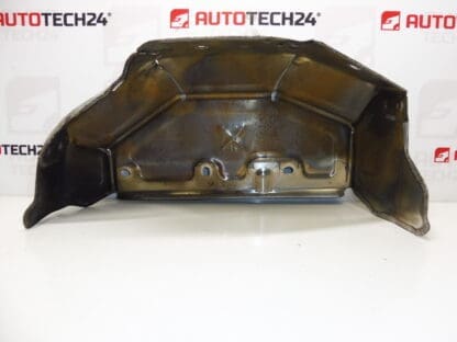 Lämpökilpi Citroën Peugeot 1.4 VTi 1.6 VTi 758430780 1723GT