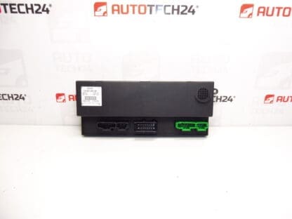 Citroën Peugeot Liukuovet ECU 1400745380 9138H5