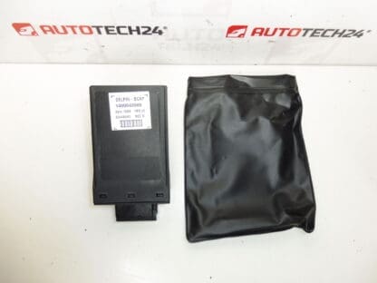 Citroën Peugeot Liukuovet ECU 1400043980 657046