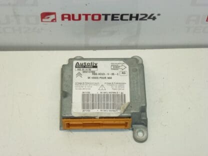 Citroën Xsara Picasso ECU 602327400 9650137080