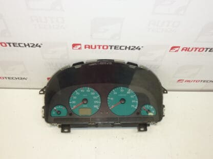 Nopeusmittari Citroën Peugeot 9639368680 6104HK