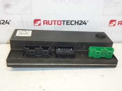 Citroën Peugeot Liukuovet ECU 1488780080 9138H4