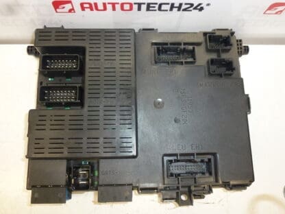 ECU BSI Valeo var C CN2 9649053680 6580J5