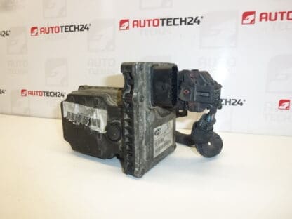 Citroën C4 robottivaihteisto ECU 9664139780 9662943480 2529WR 2531A0