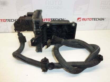 Citroën C4 robottivaihteisto ECU 9664139780 9662943480 2529WR 2531A0