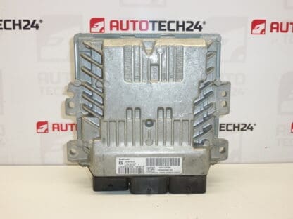 ECU Continental SID807EVO S180123007A 9678628780 9666681180