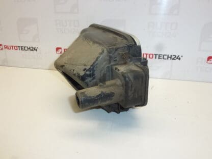 Tankin kansi hopea Peugeot 807 Citroën C8 EZRC 1485207080 151790