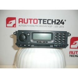 Autoradio CD-levyllä Citroën C5 I GSM navi 96441981ZK