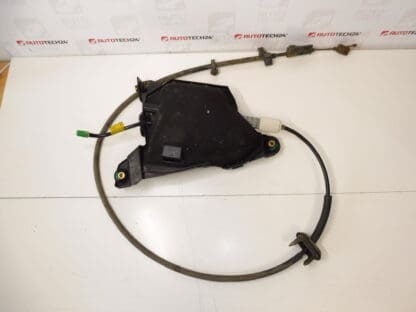 Elektroninen käsijarru Citroën C4 Picasso 0204080070 9681131680 470220