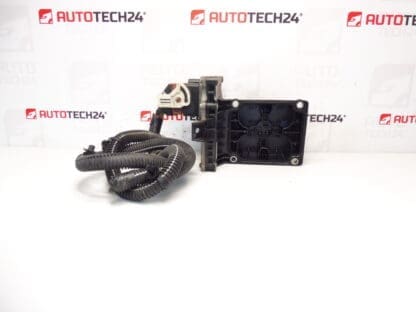 Citroën Peugeot robottivaihteisto ECU 9674693580 2531A4