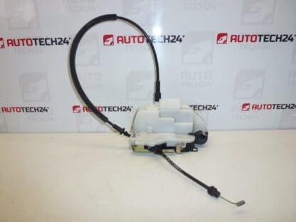 Vasen etuoven lukko Citroën C3 5PIN 46982980 9135N0