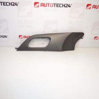 Peugeot 407 kuljettajan oven kahvan kansi 9643531377 9119Q0