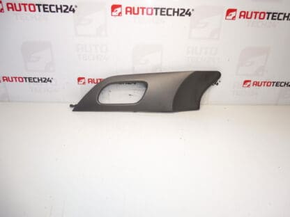 Peugeot 407 kuljettajan oven kahvan kansi 9643531377 9119Q0