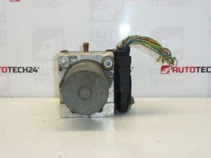 ABS ESP Bosch Citroën C4 9657352680 0265950370 4541E4