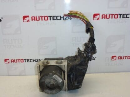 ABS-pumppu ATE Citroën C2 C3 9652182680 10.0970-1118.3 10.0207-0016.4