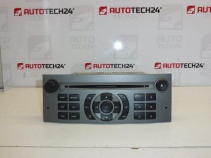 Autoradio Citroën Peugeot RD4 N1 9657312777 6564V1