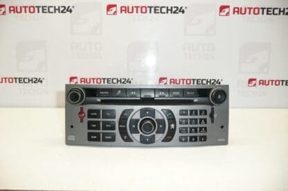 Autoradio Citroën Peugeot RT3-N3 96559851YW 657475