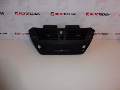 Autoradion runko Citroën C4 Picasso 96832655ZD 8265AK