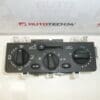 Citroën C2 C3 ilmastointilämmittimen ohjaus F664479W 6451KR