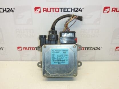 Citroën C2 C3 ohjaustehostimen ECU johtosarjalla 9653783580