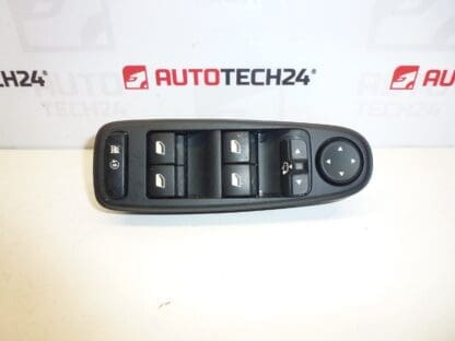 Citroën C4 Picasso lasinnostin 96639383ZD 6554YH