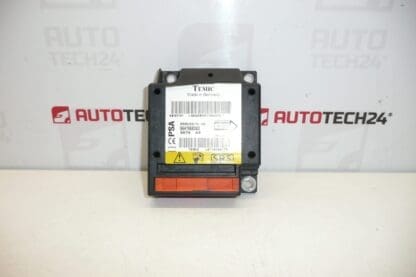 Citroën C5 turvatyyny ECU 9641968380