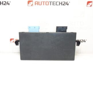 Citroën Peugeot liukuovi ECU 9659970380 9659919080 6554SR