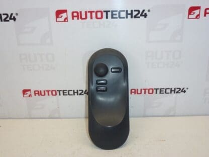 Citroën Peugeot Navigation Kuljettaja 9638880277 656390