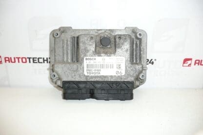 ECU Bosch 1.0i 1KR 89661-0H060 0261S04462 1943FC