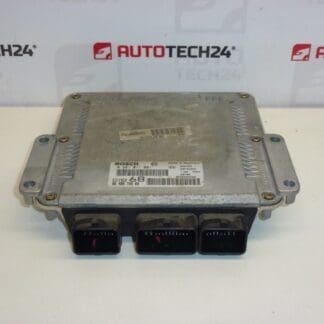 ECU Bosch EDC15C2 0281011091 9648870880