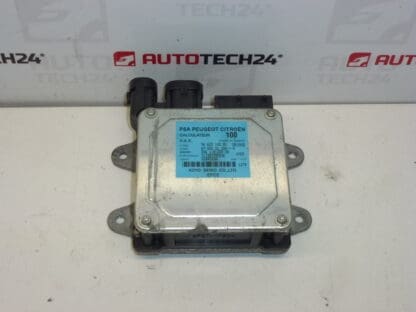 ECU KOYO Citroën C2 C3 9662310080