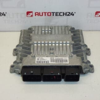 ECU Siemens SID 803A 9661642180 5WS40388C-T